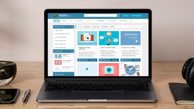 WebOhelp - портал