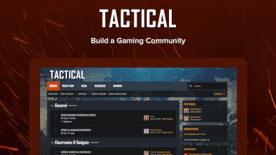 Tactical - Адаптивный