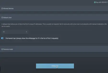 Что такое клоакинг и как клоачить правильно?