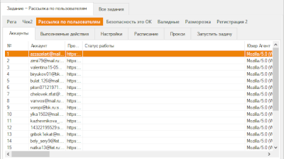 OKAccountsManager - инструмент для продвижения в Одноклассниках